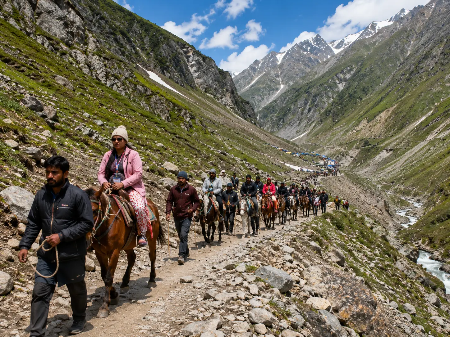 Mata Vaishno Devi Tour Package
