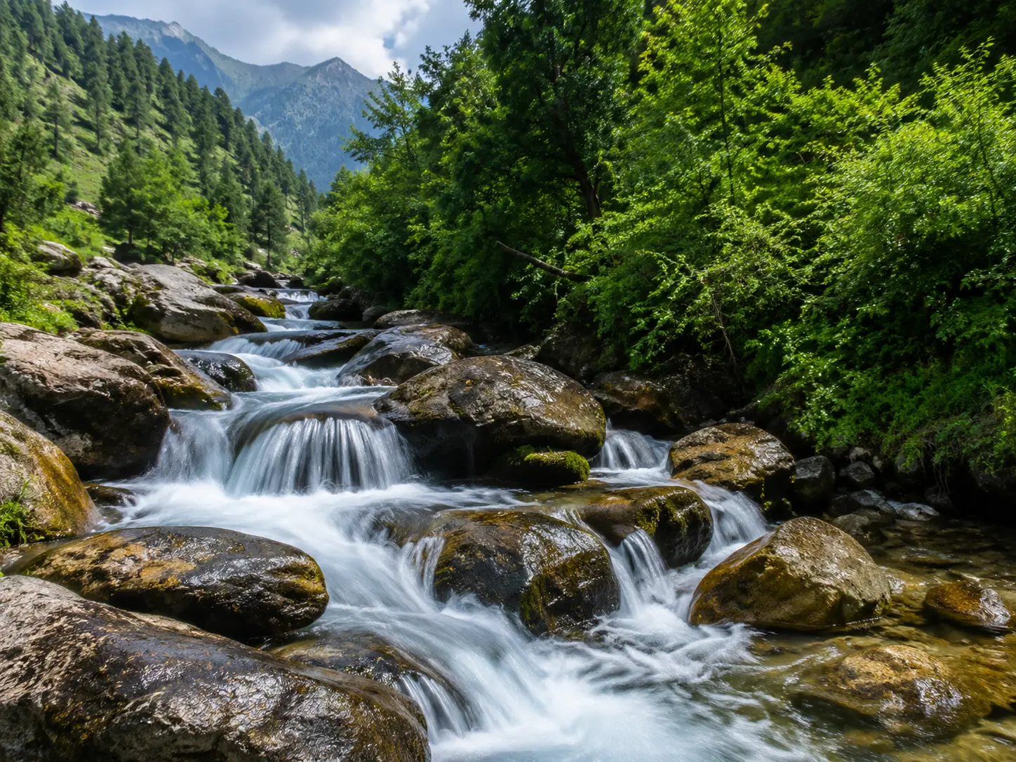 Amarnath Yatra Package from Delhi via Baltal
