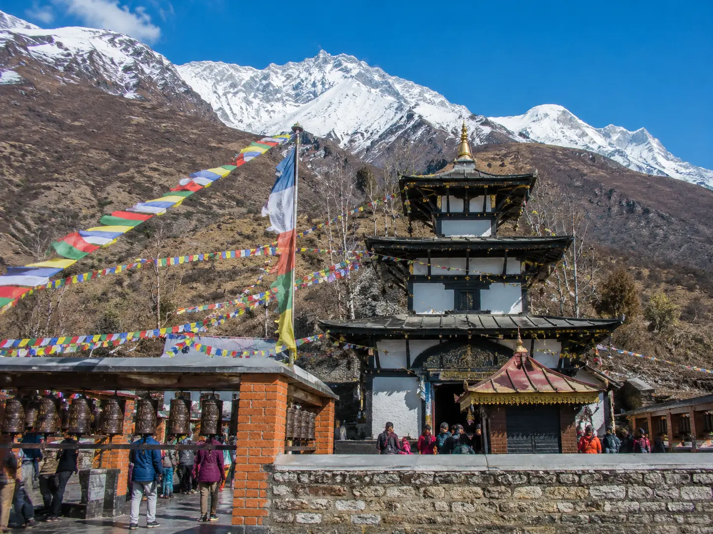 Muktinath Darshan Spiritual Yatra