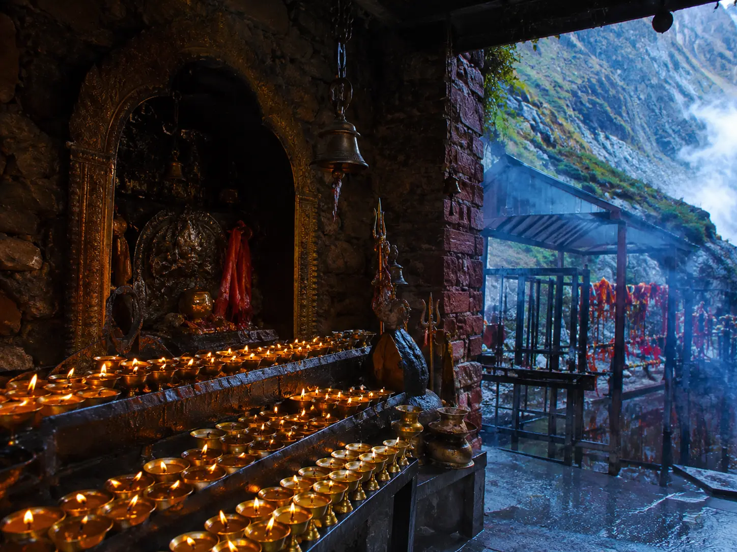Muktinath Darshan Spiritual Yatra