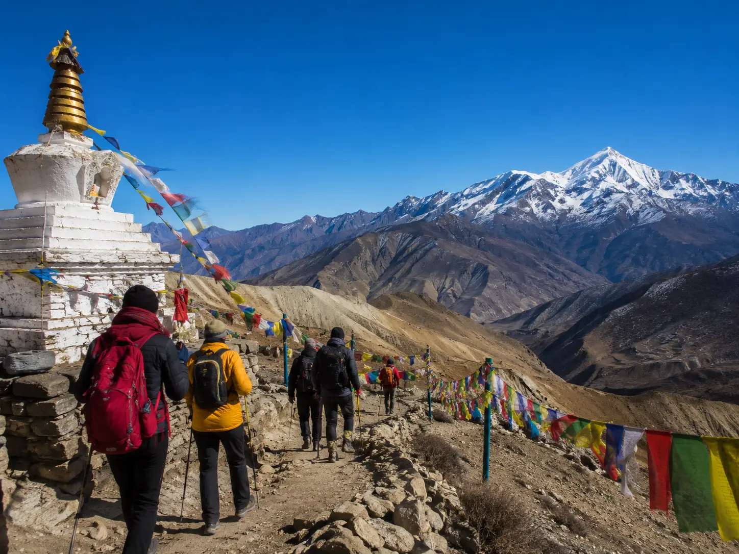 Muktinath Darshan Spiritual Yatra