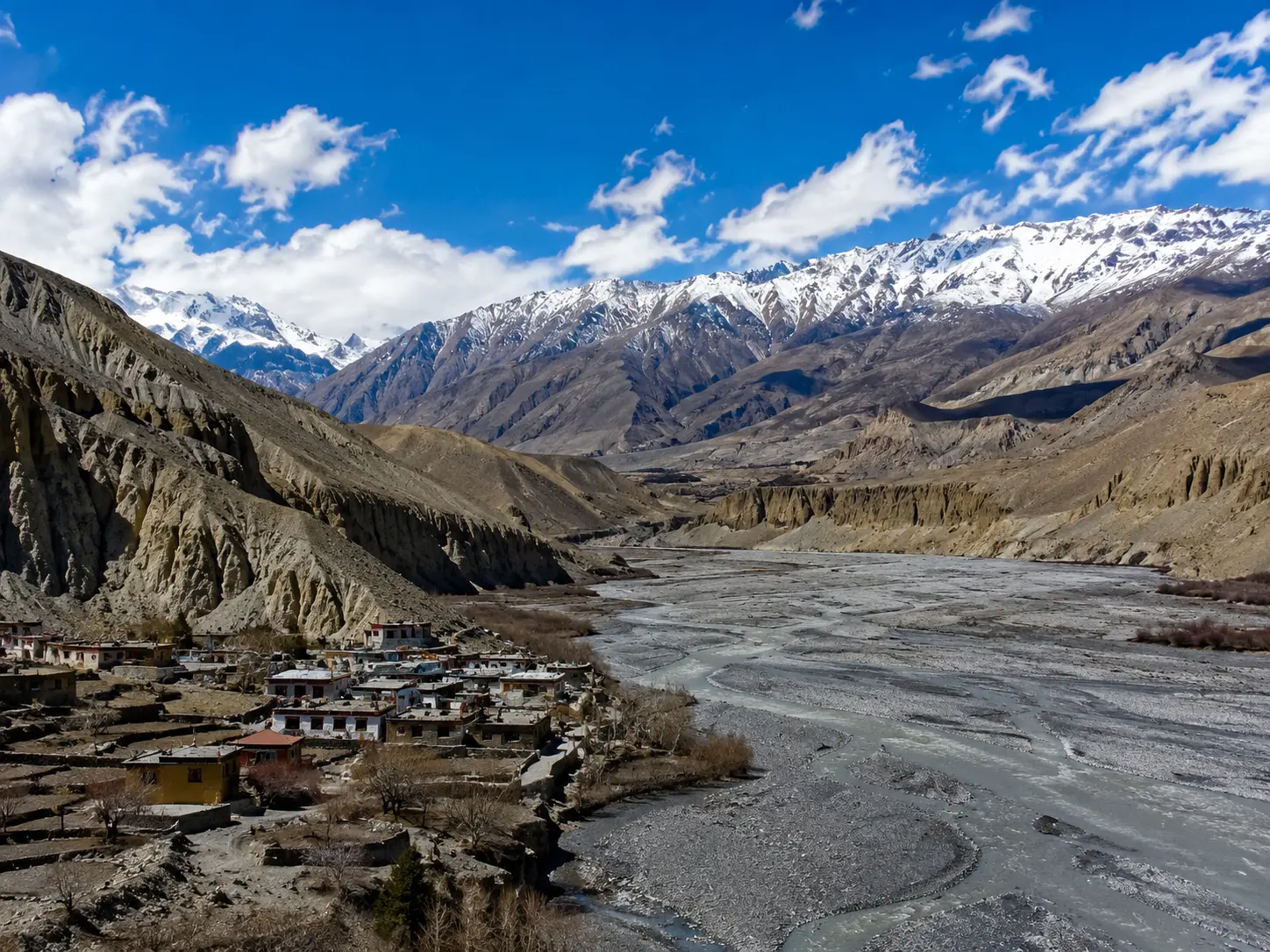 Muktinath Darshan Spiritual Yatra