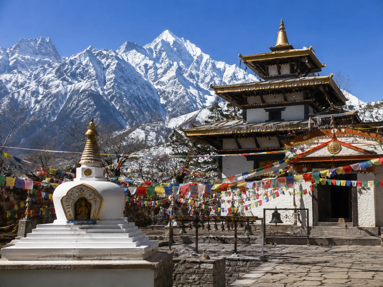 Muktinath Darshan Spiritual Yatra