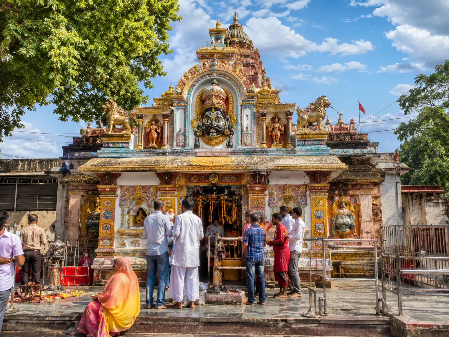 Ujjain Omkareshwar Maheshwar Spiritual Tour