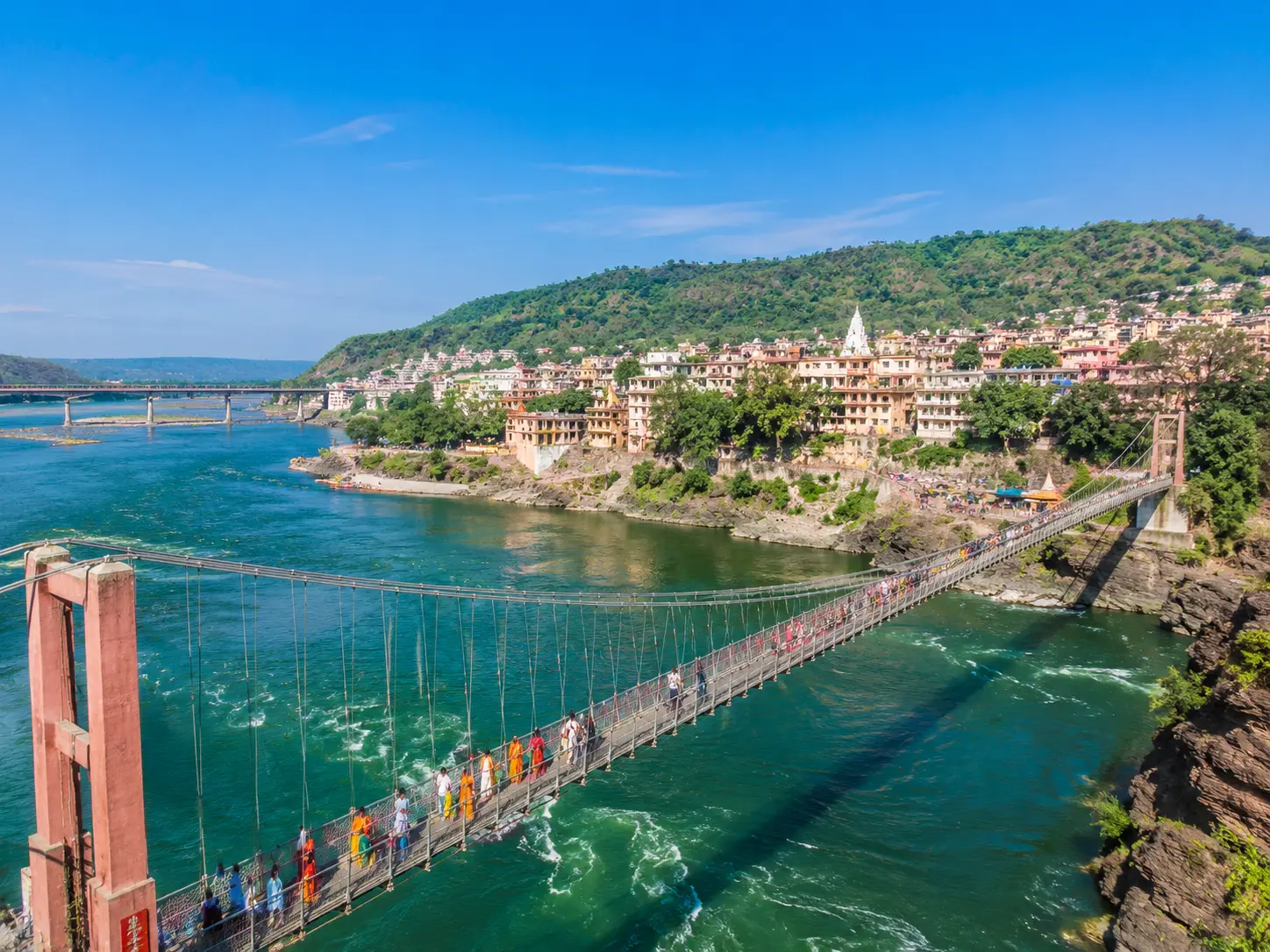 Ujjain Omkareshwar Maheshwar Spiritual Tour