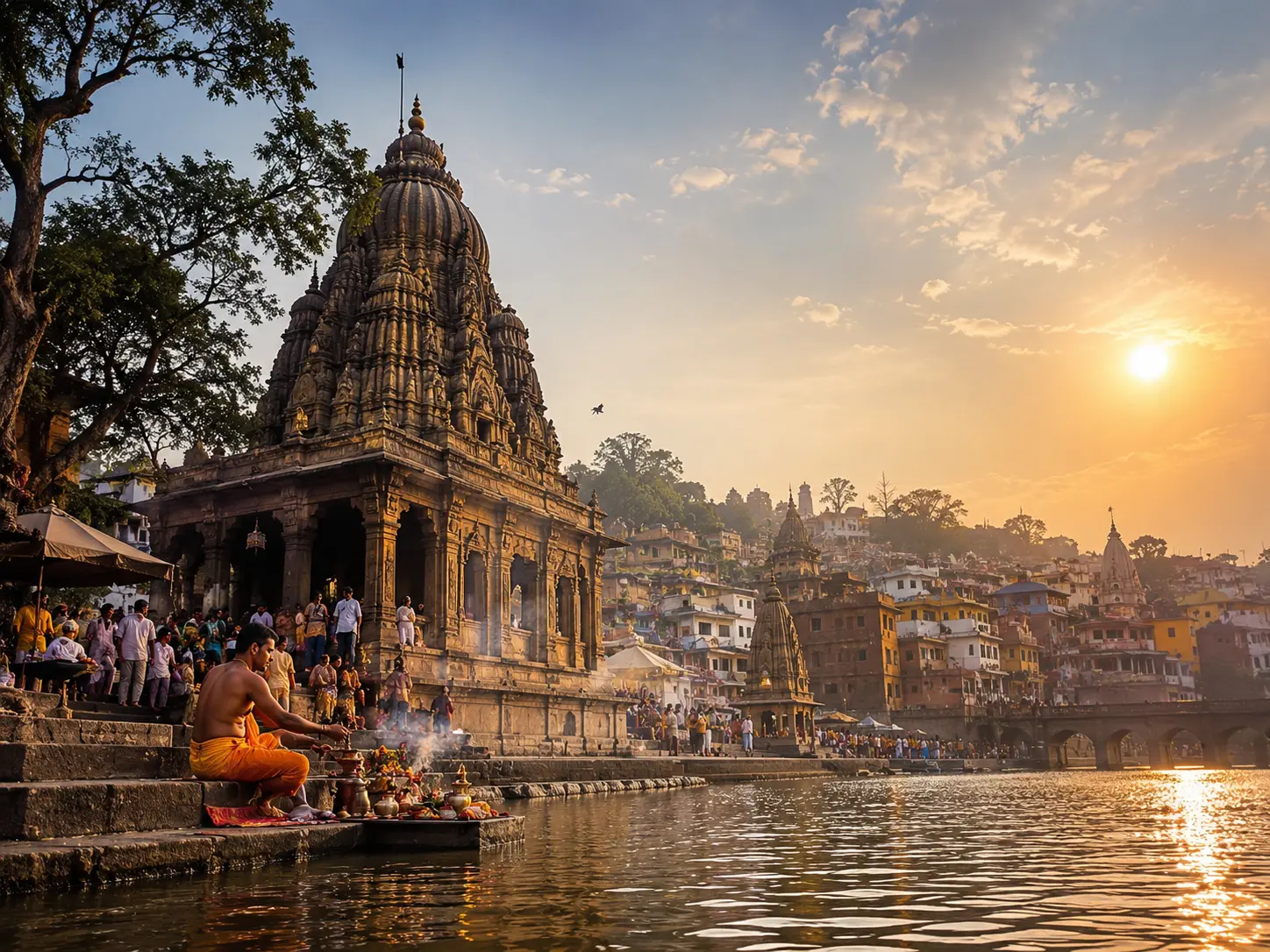 Maharashtra Char Jyotirlinga Yatra Package