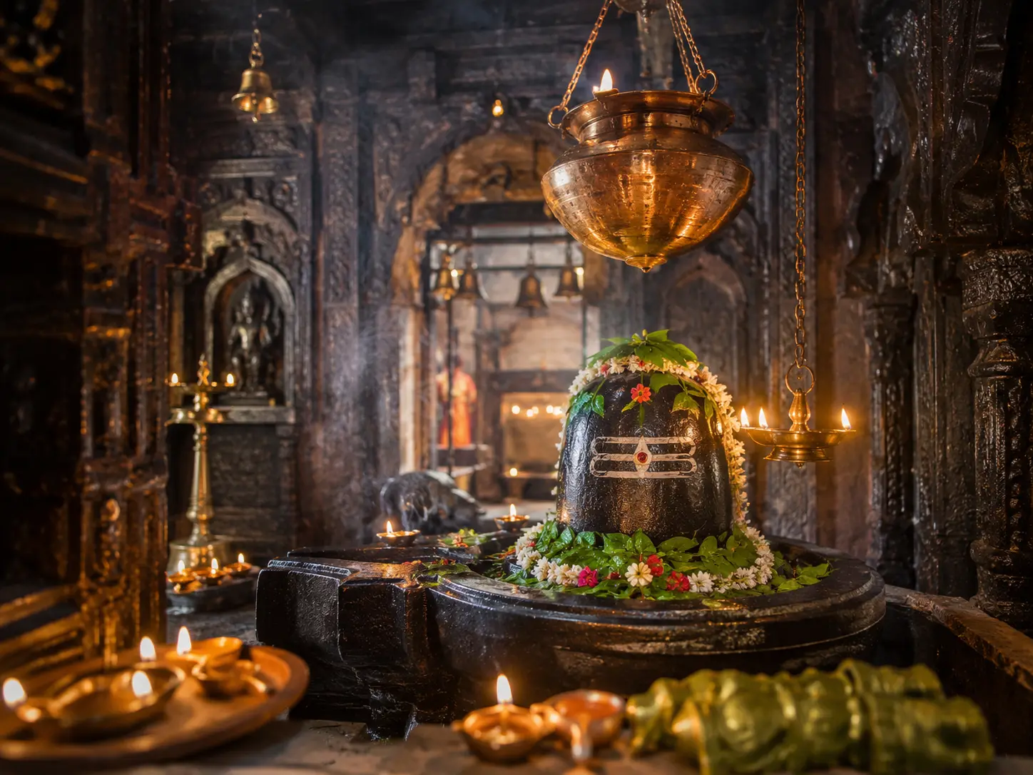 Maharashtra Char Jyotirlinga Yatra Package