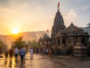 Maharashtra Jyotirlinga Shakti Darshan Yatra