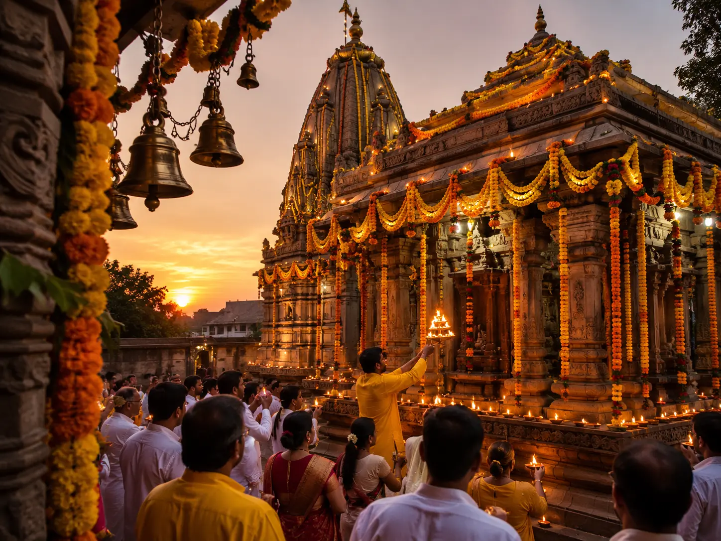 Maharashtra Jyotirlinga Shakti Darshan Yatra