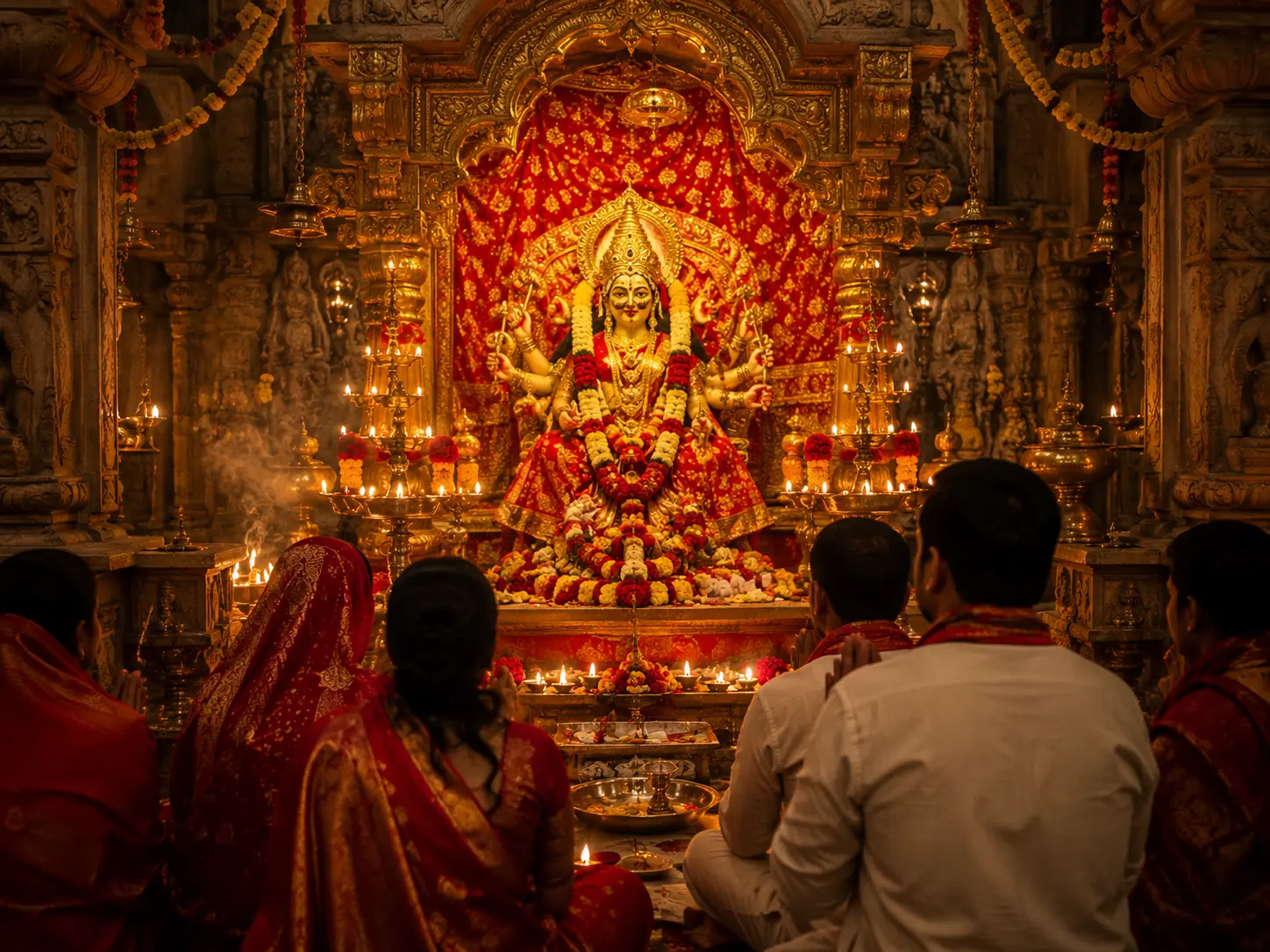 Maharashtra Jyotirlinga Shakti Darshan Yatra