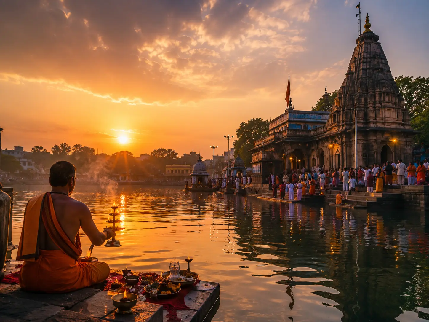 Maharashtra Jyotirlinga Shakti Darshan Yatra