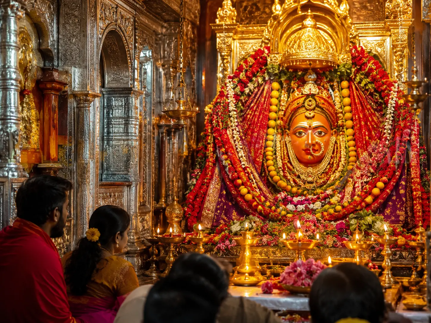 Maharashtra Panch Jyotirlinga and Shaktipeeth Yatra