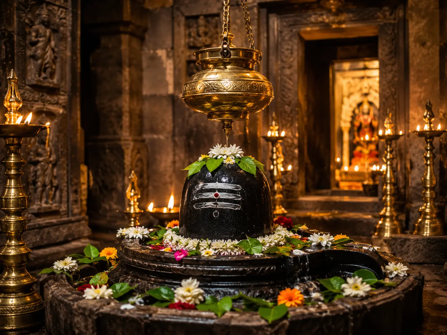 Maharashtra Panch Jyotirlinga and Shaktipeeth Yatra