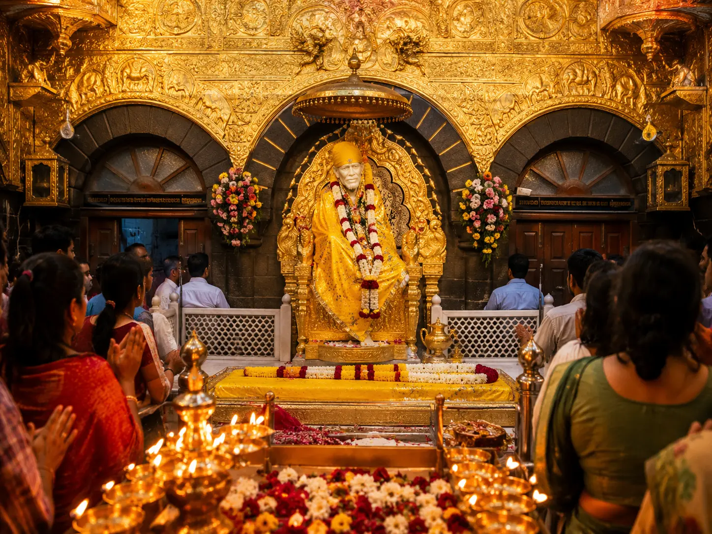 Shirdi Trimbakeshwar Spiritual Tour