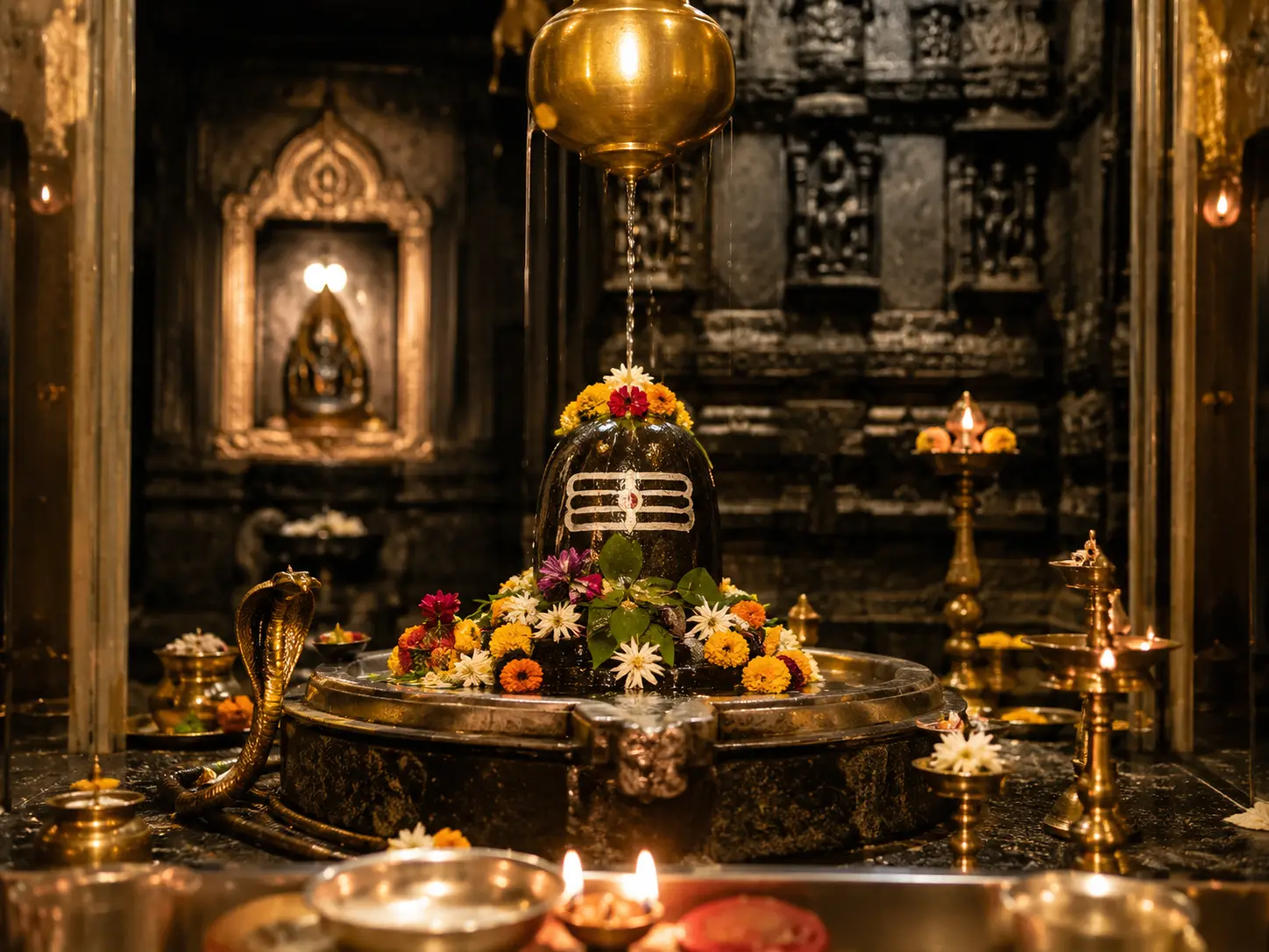 Shirdi Trimbakeshwar Spiritual Tour
