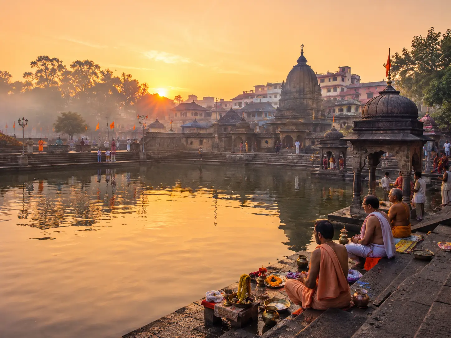 Shirdi Trimbakeshwar Spiritual Tour