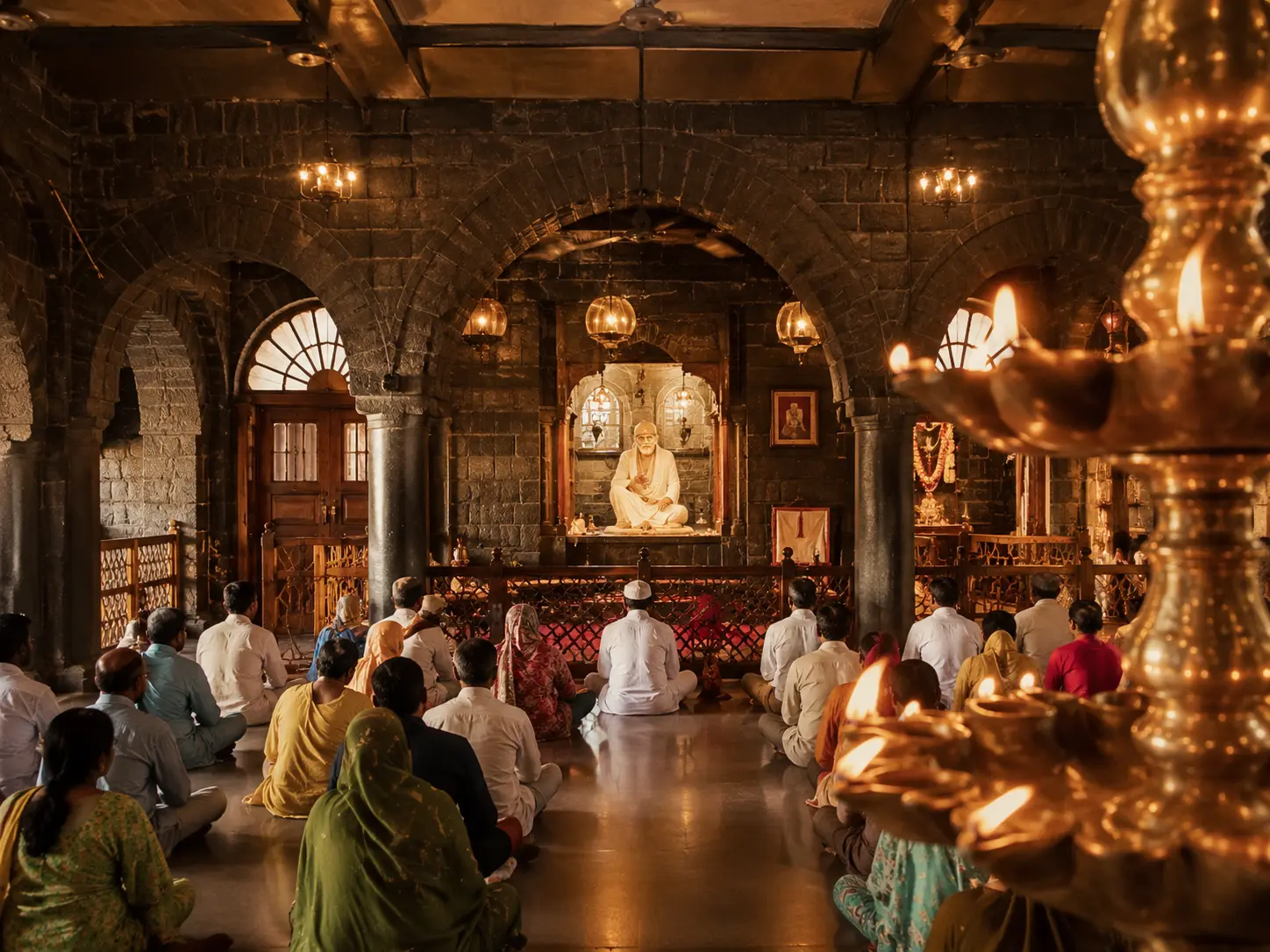 Shirdi Trimbakeshwar Spiritual Tour
