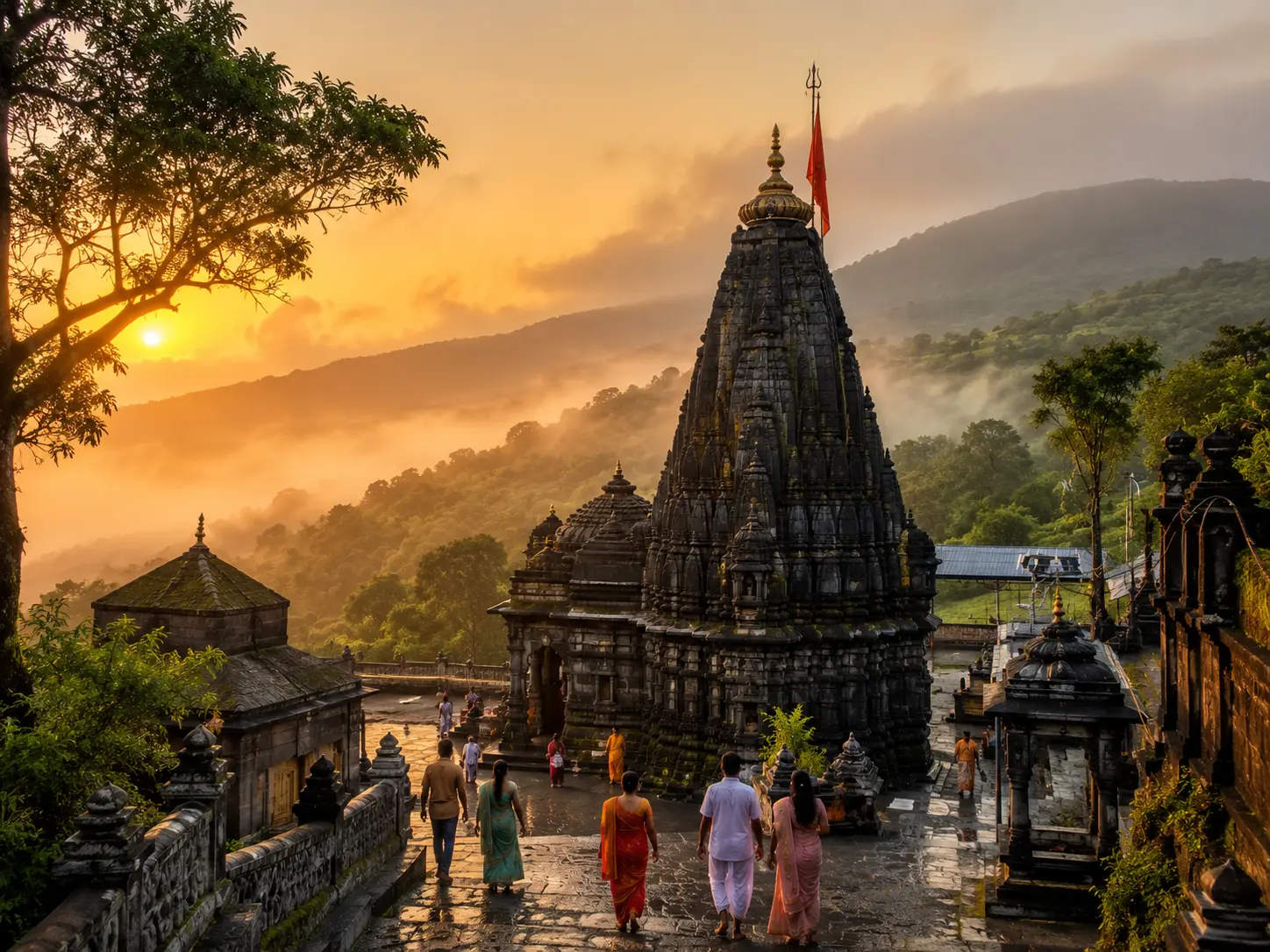 Bhimashankar Trimbakeshwar Jyotirlinga Tour