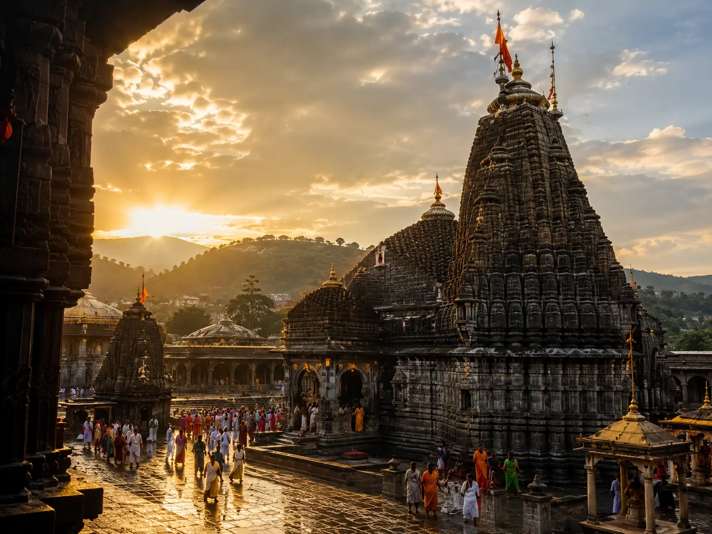 Bhimashankar Trimbakeshwar Jyotirlinga Tour