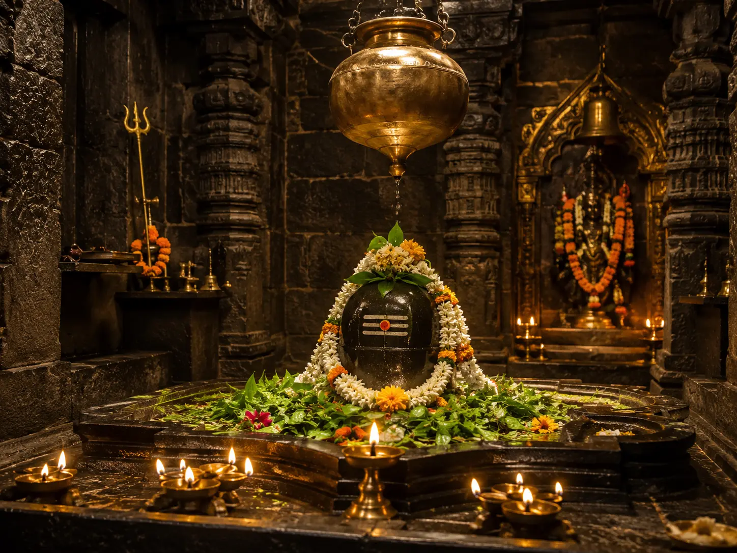 Bhimashankar Trimbakeshwar Jyotirlinga Tour