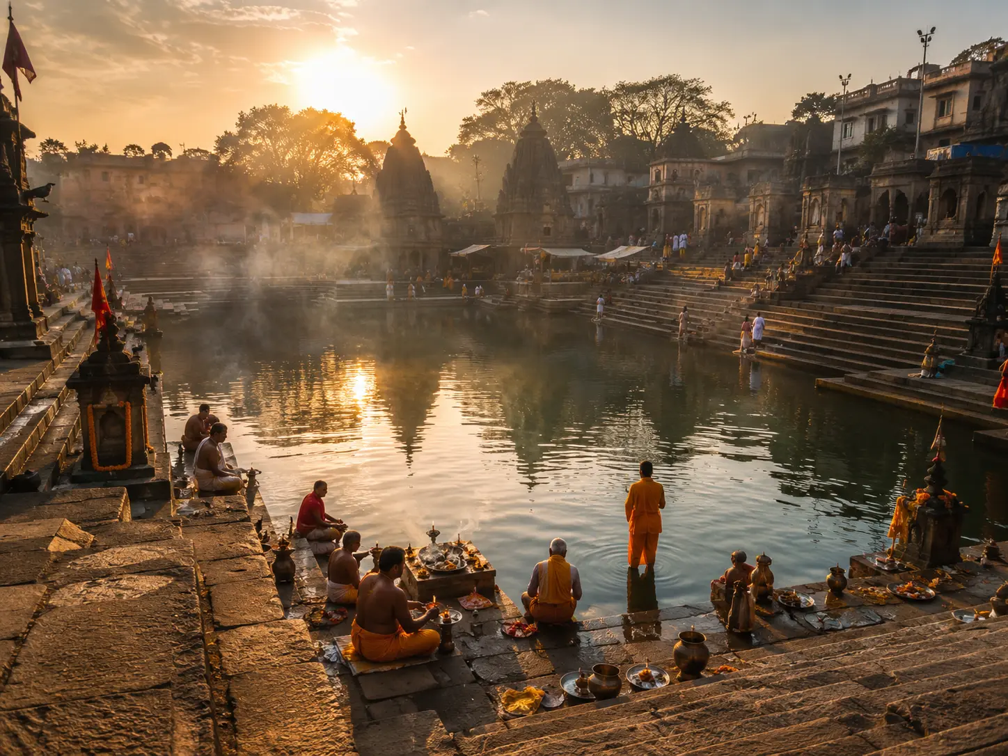 Bhimashankar Trimbakeshwar Jyotirlinga Tour