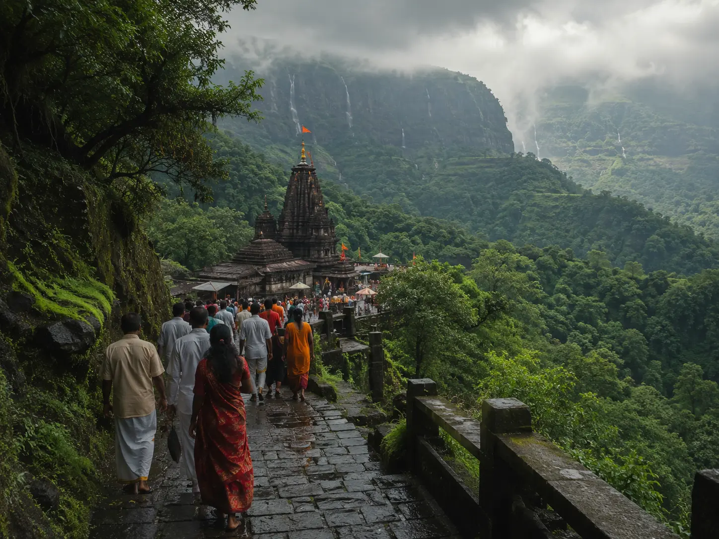 Bhimashankar Trimbakeshwar Jyotirlinga Tour