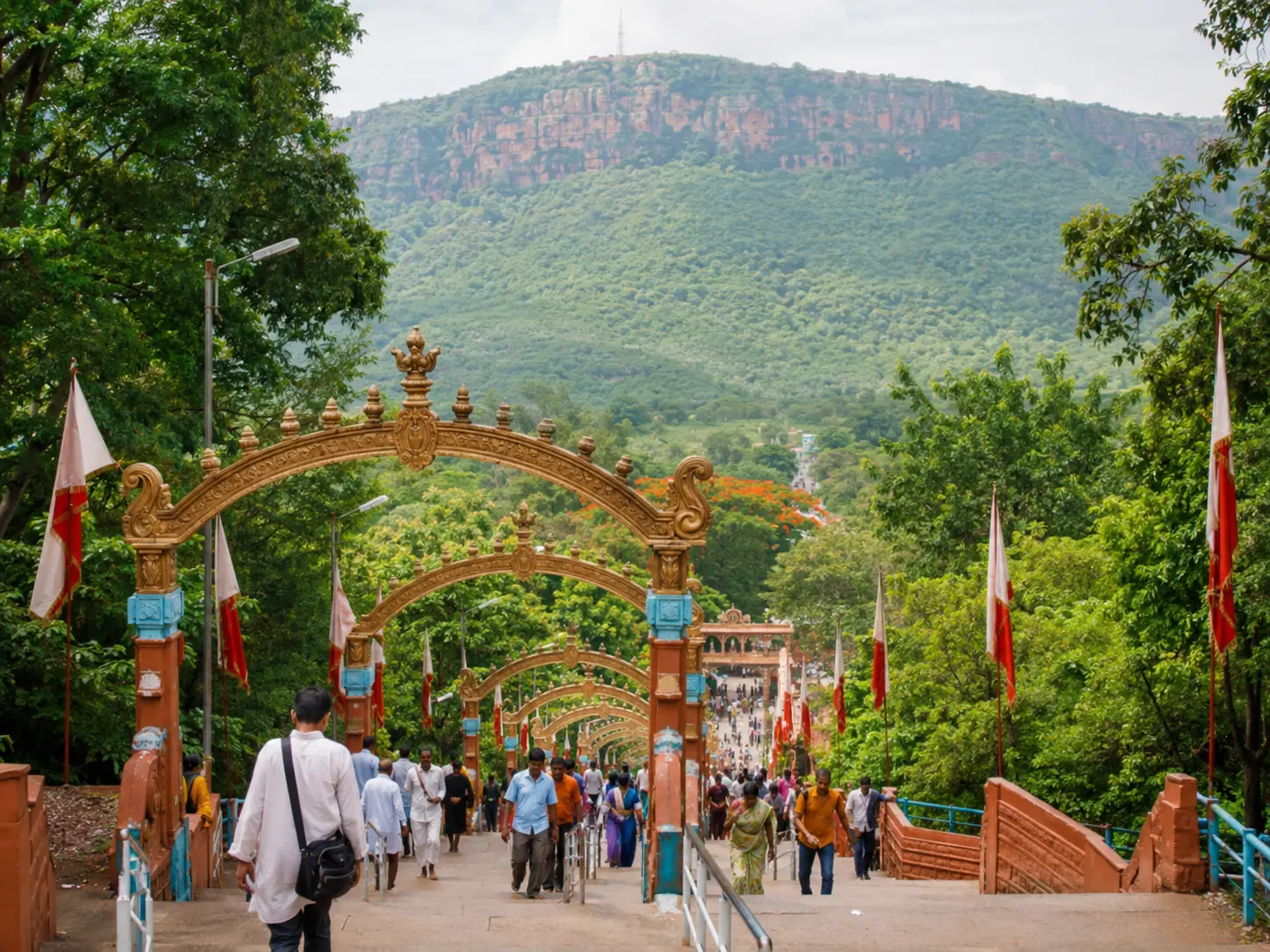 Tirupati Balaji Spiritual Tour