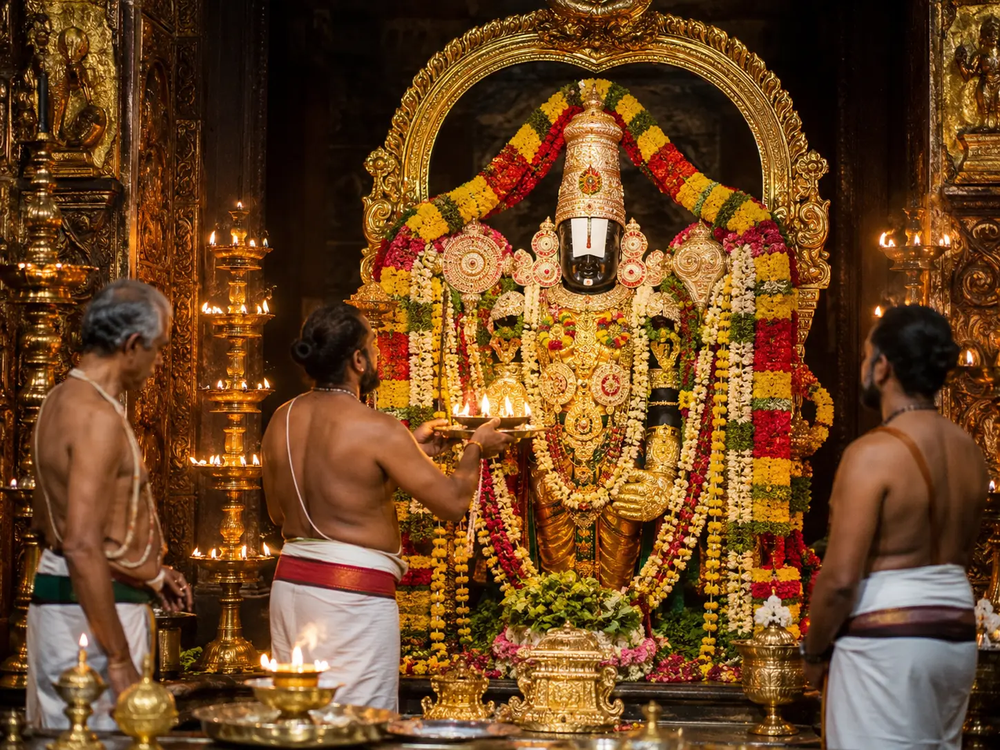Tirupati Balaji Spiritual Tour