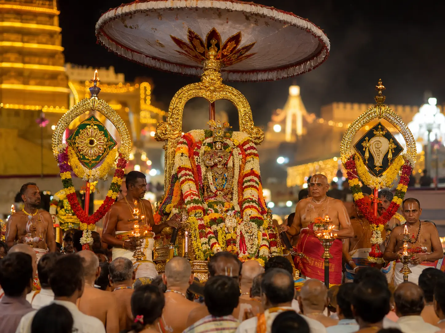Tirupati Balaji Spiritual Tour