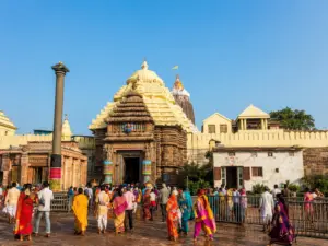 Jagannath Puri Kolkata Gangasagar Spiritual Tour