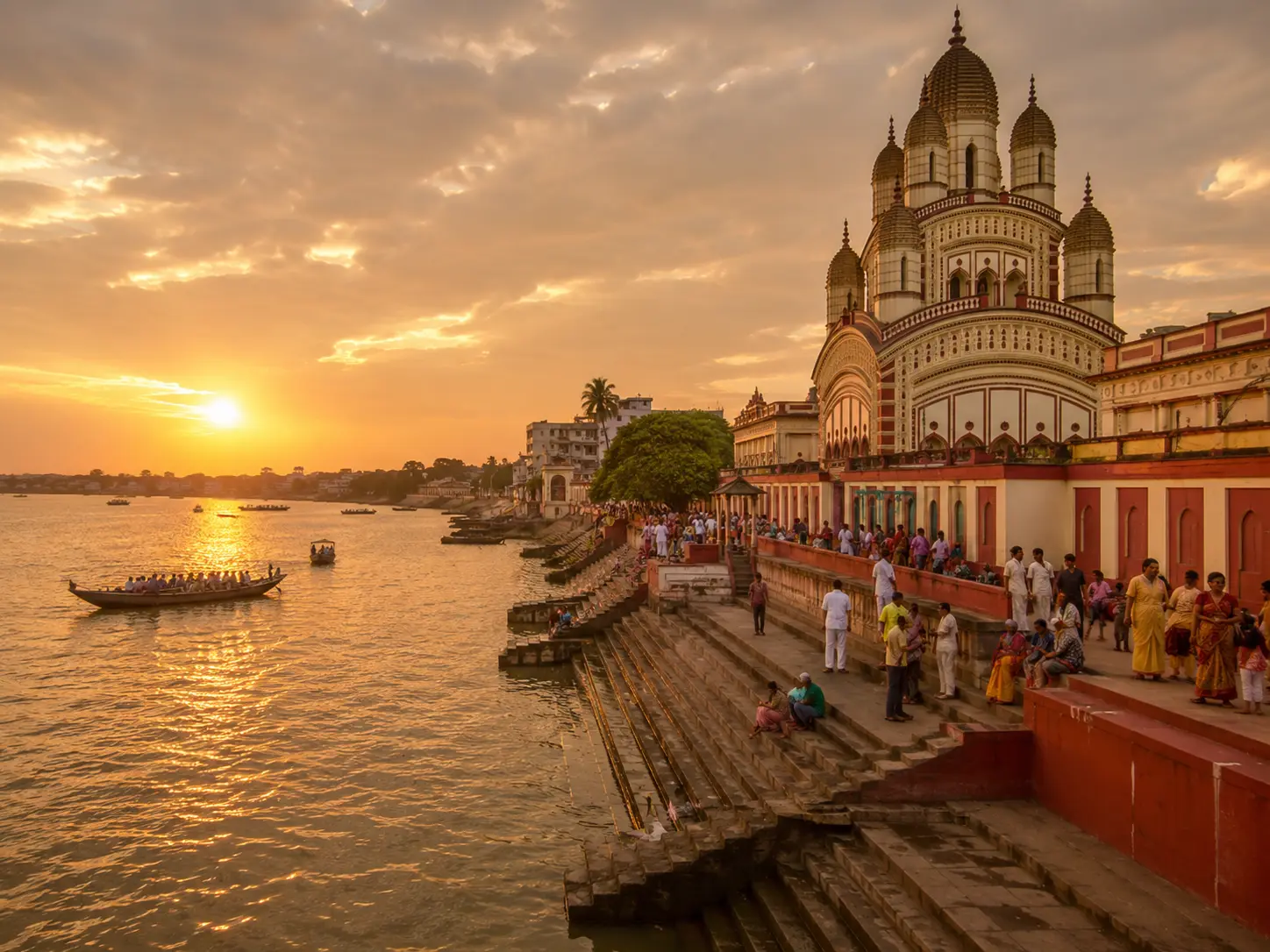 Jagannath Puri Kolkata Gangasagar Spiritual Tour
