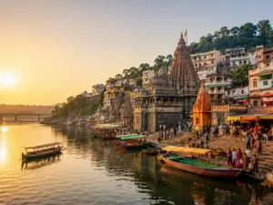 Omkareshwar Ujjain Mandu Heritage Tour
