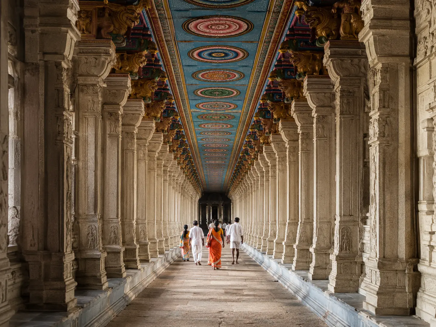 South India Temple Heritage Tour