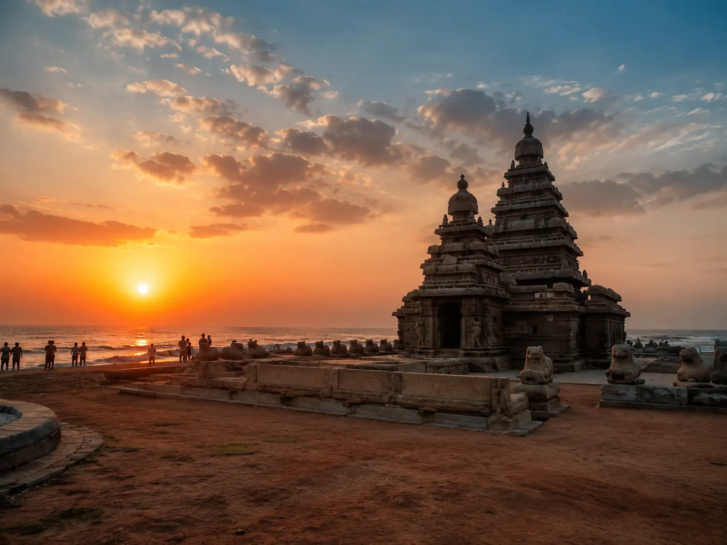 South India Temple Heritage Tour