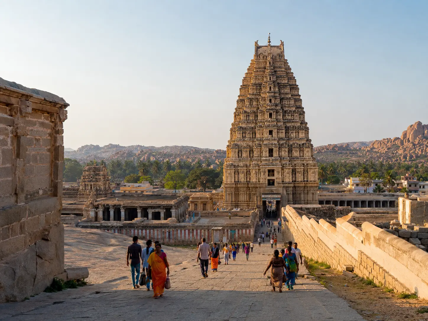 South India Temple Heritage Tour
