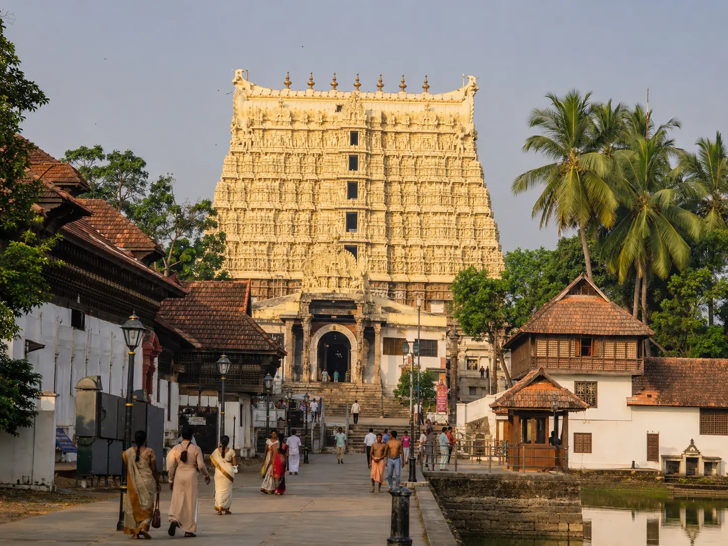 South India Temple Heritage Tour