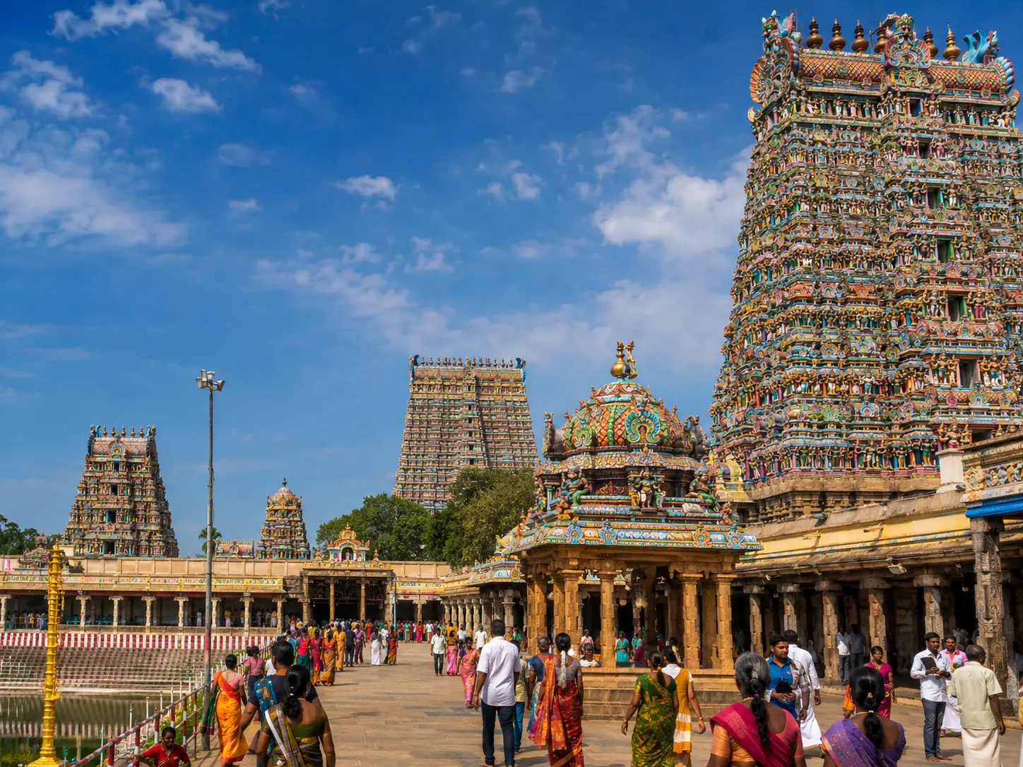 South India Jyotirlinga and Temple Pilgrimage Tour