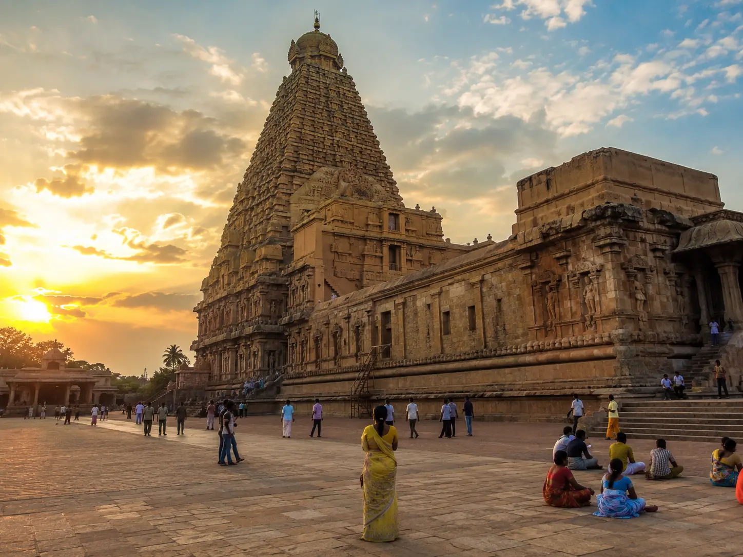 South India Jyotirlinga and Temple Pilgrimage Tour