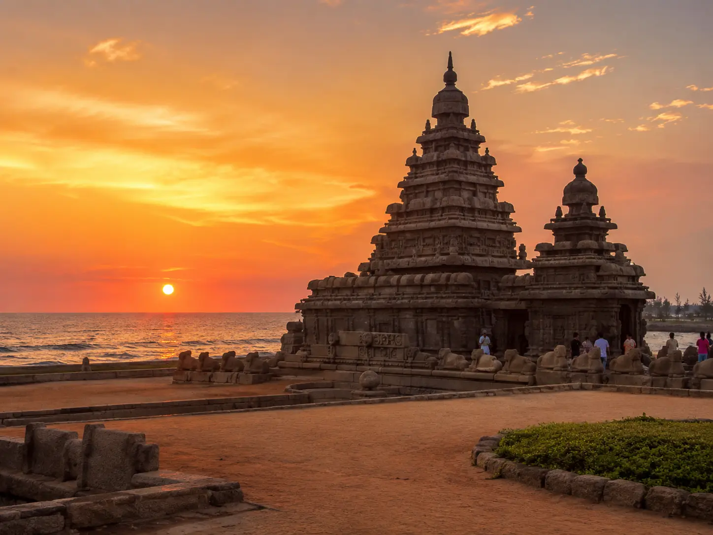 South India Jyotirlinga and Temple Pilgrimage Tour