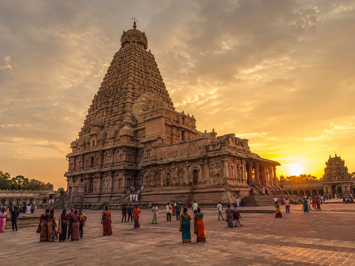 Madurai Rameswaram Kanyakumari Tour