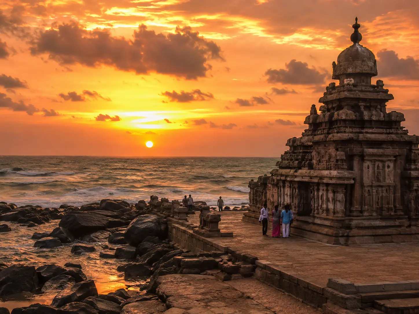 Madurai Rameswaram Kanyakumari Tour