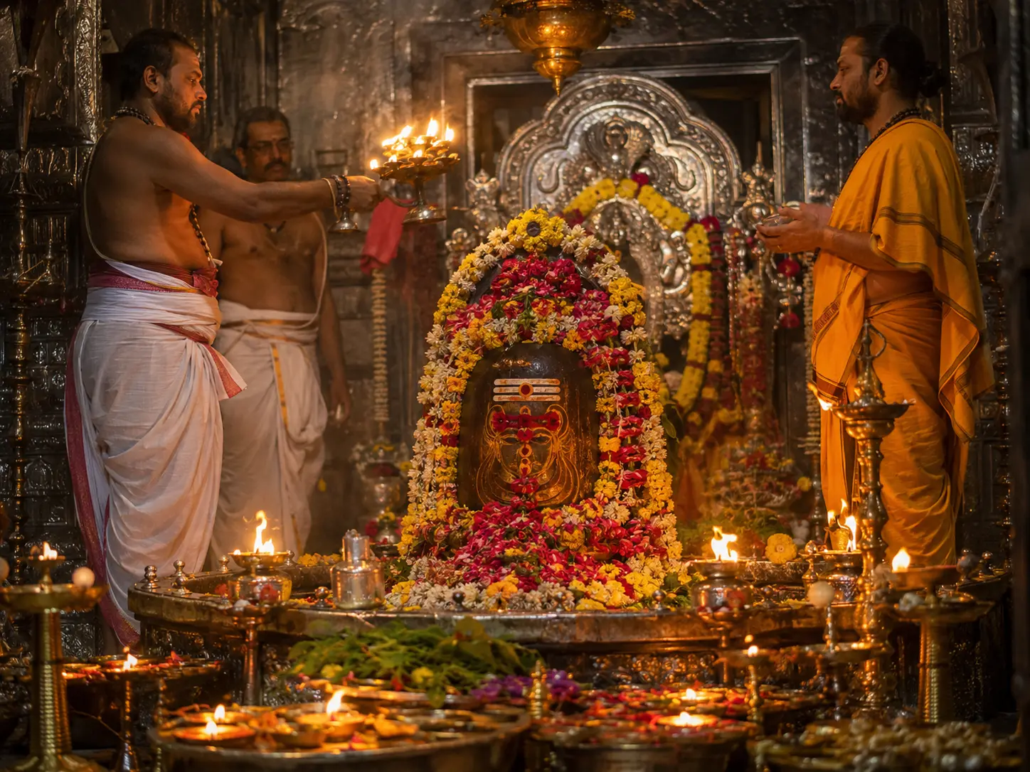 Madurai Rameswaram Kanyakumari Tour