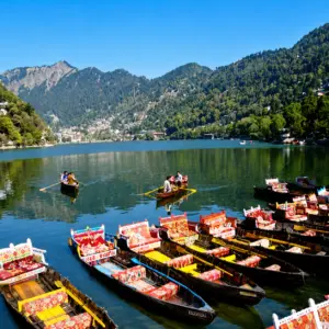 Blissful Nainital Ranikhet Tour Package