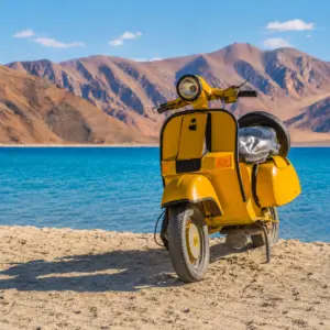 Grand Ladakh Explorer – Premium Hanle, Umling La, Pangong & Tso Moriri Expedition