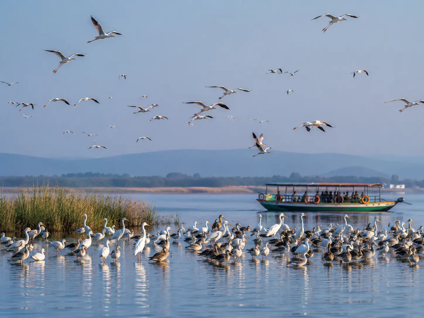 Puri Jagannath Temple and Chilika Lake Getaway