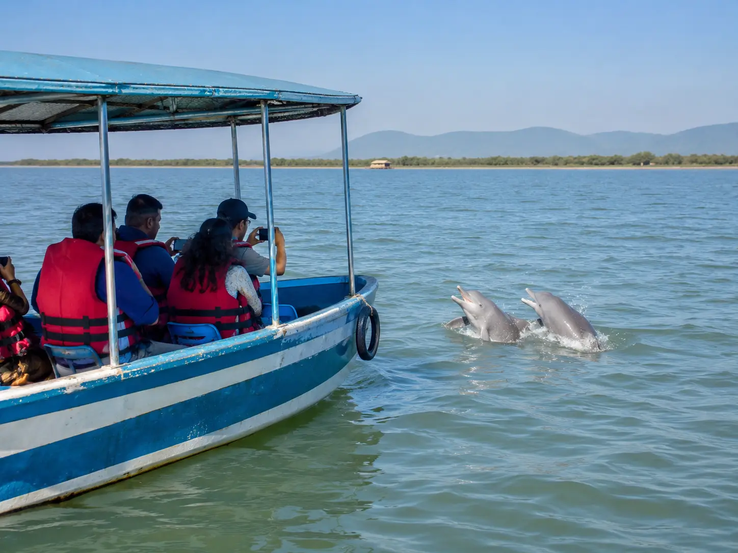 Puri Jagannath Temple and Chilika Lake Getaway