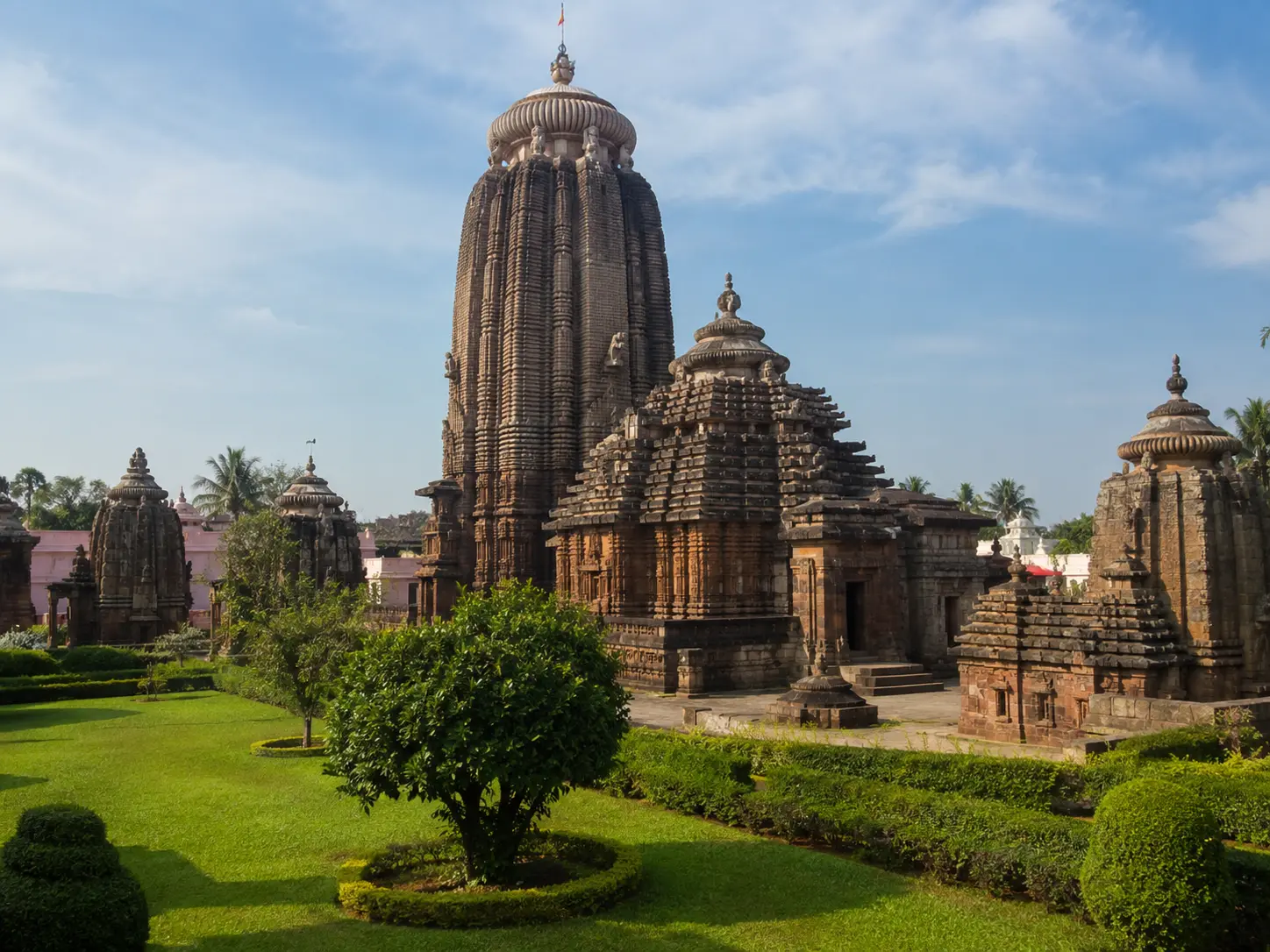 Odisha Temple Heritage Circuit