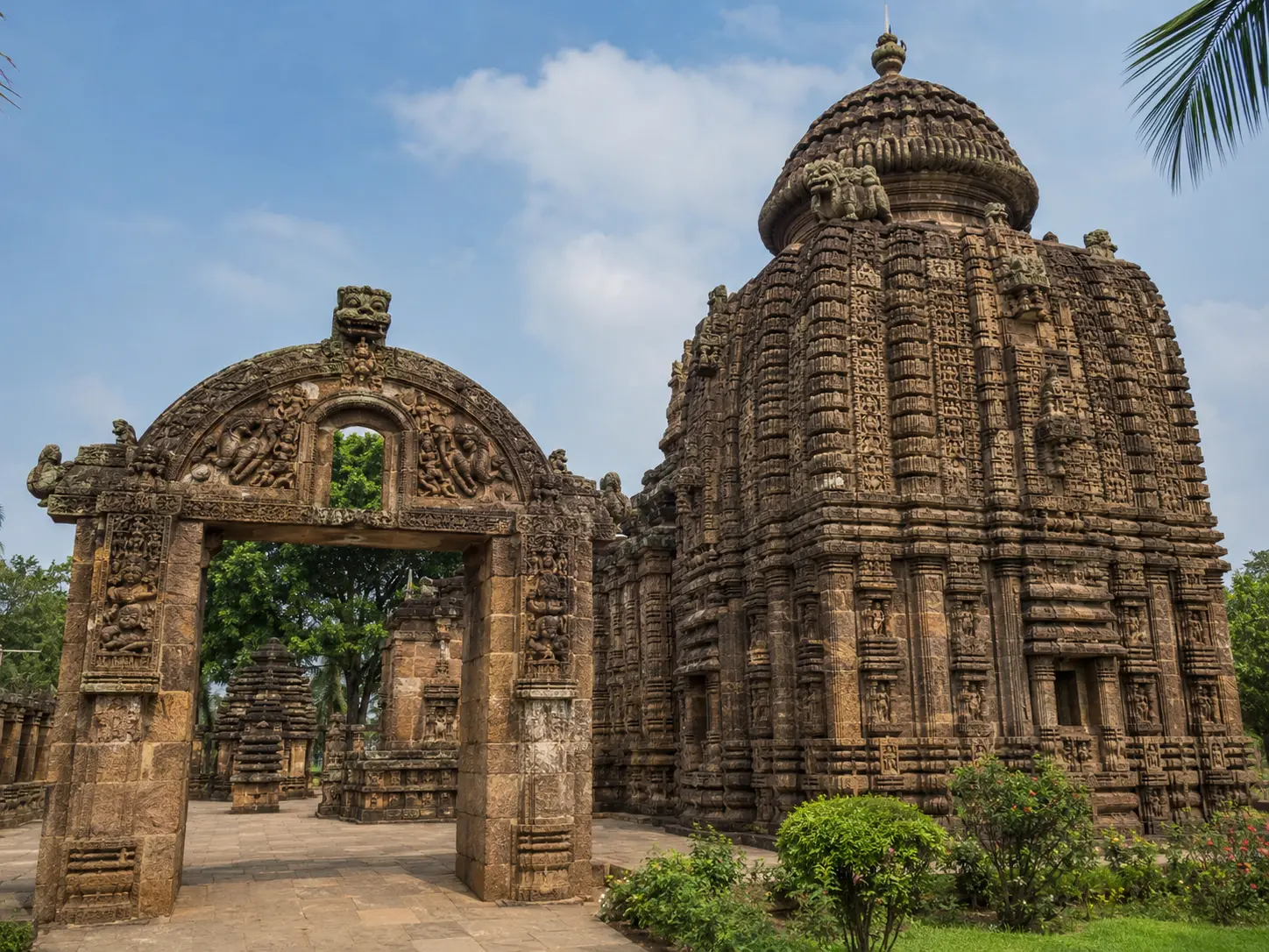 Odisha Temple Heritage Circuit