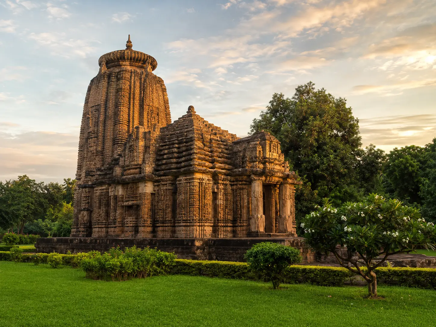 Odisha Temple Heritage Circuit