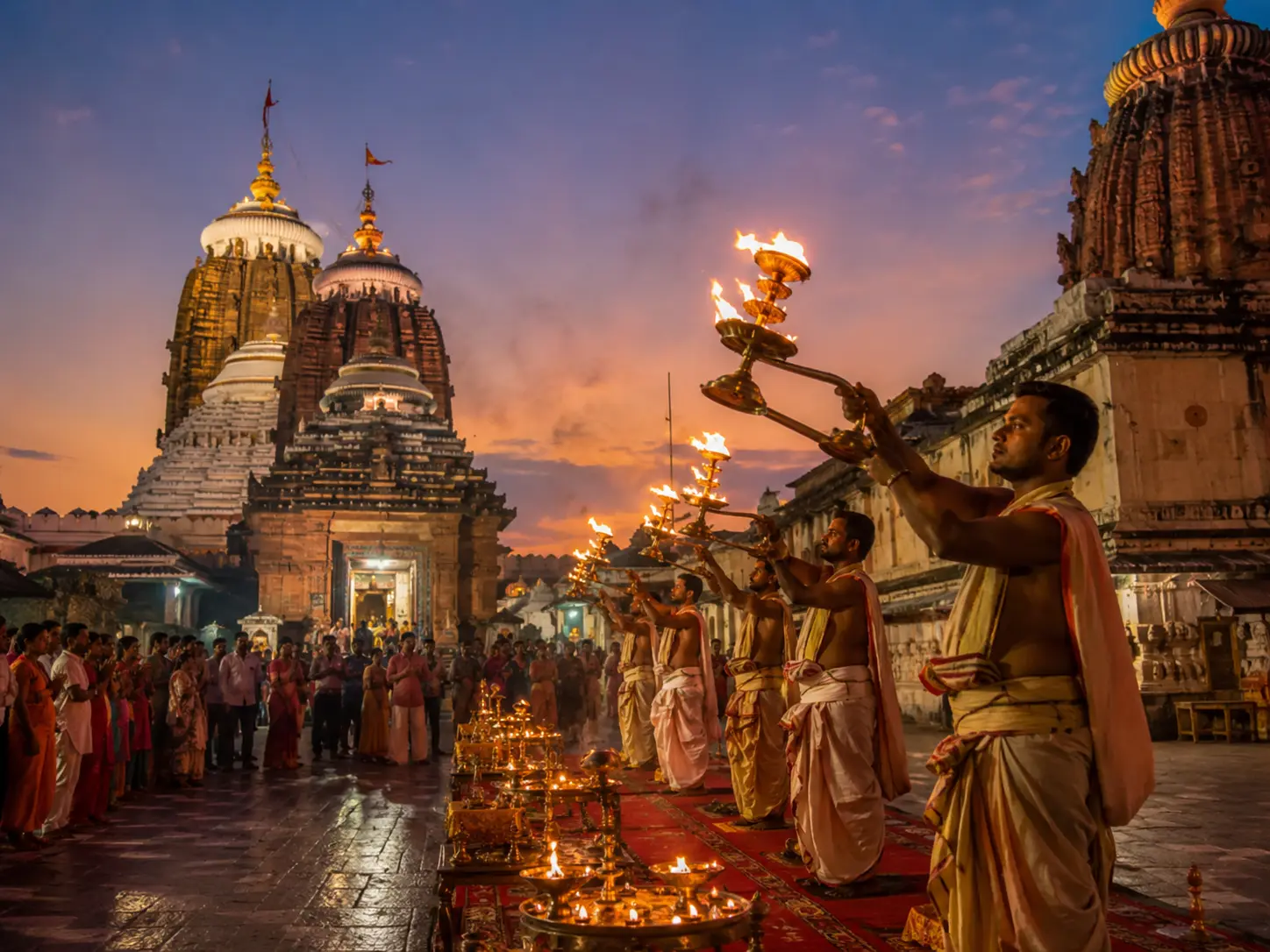 Odisha Temple Heritage Circuit